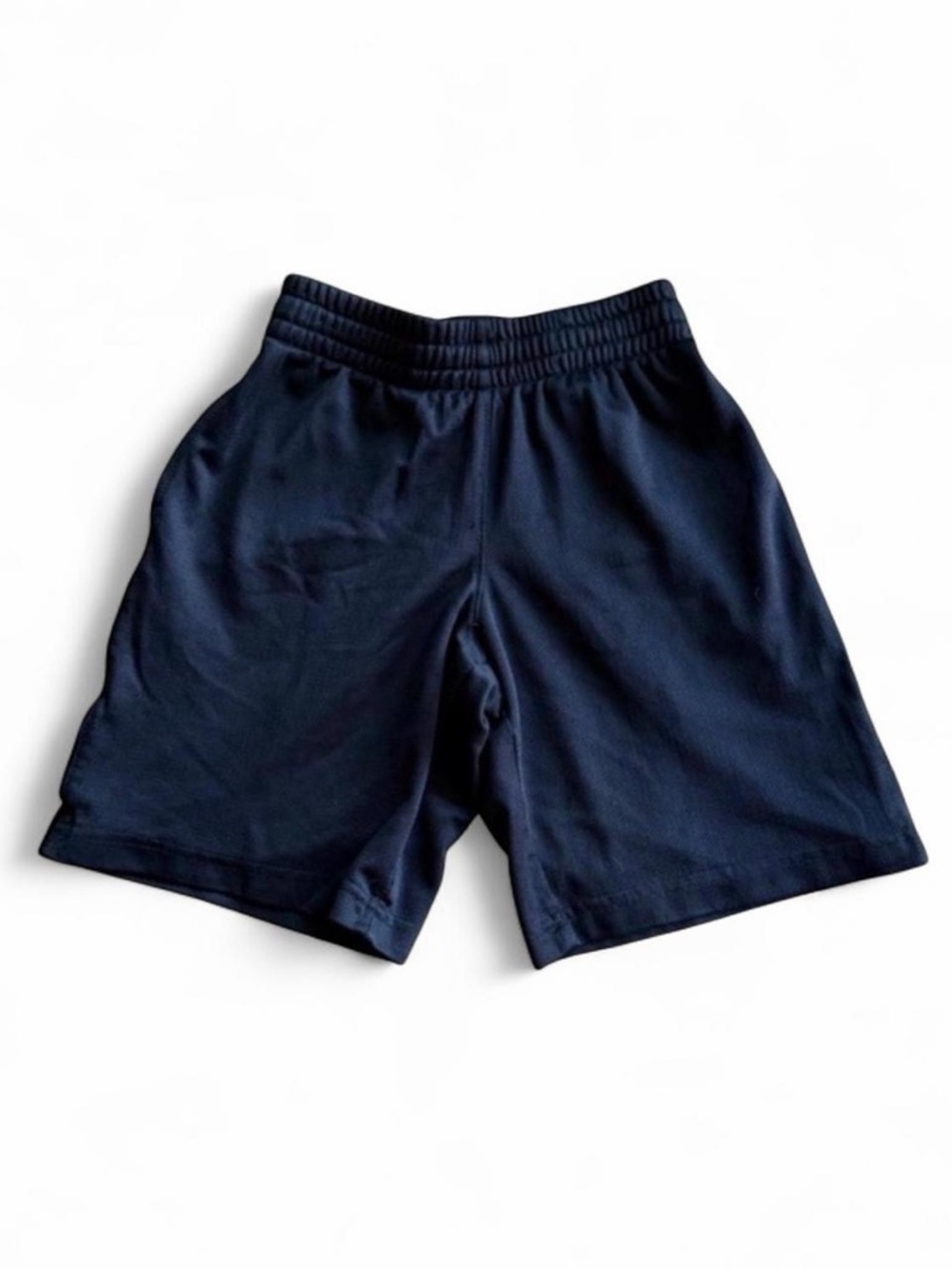 Tek Gear Boys Black Mesh Athletic Shorts Size S (8)